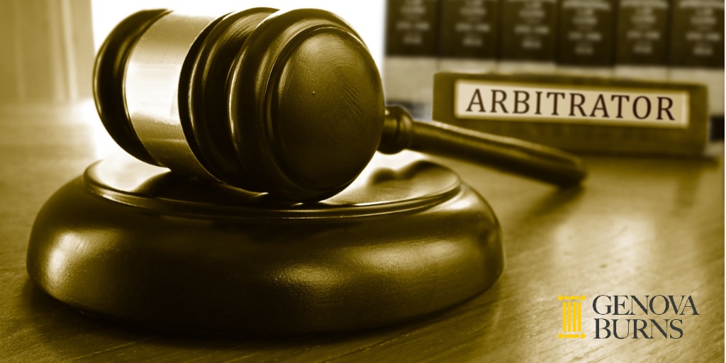 Timing is Everything NJ Appellate Division Compels Arbitration of